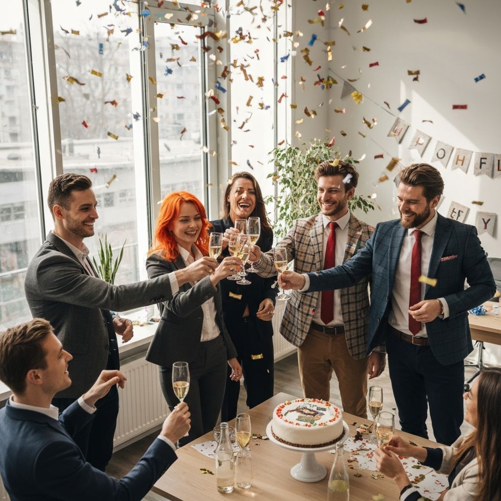 Congrats on the Promotion!